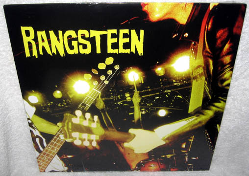 RANGSTEEN "S/T" LP (Dead Beat)